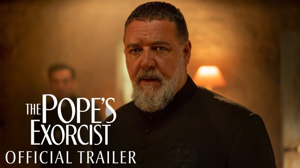 Find Out When the Pope's Exorcist Is Releasing Get the Latest Updates