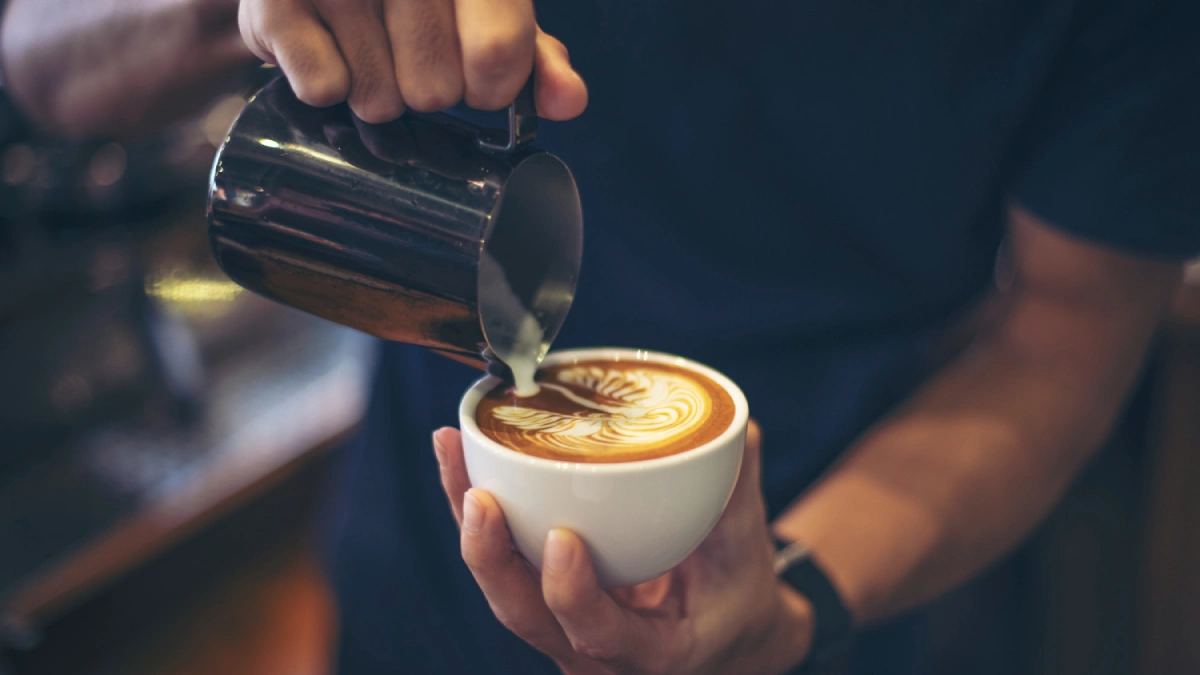 difference in cappuccino and coffee